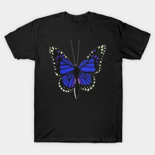 Butterfly 02c, transparent background T-Shirt